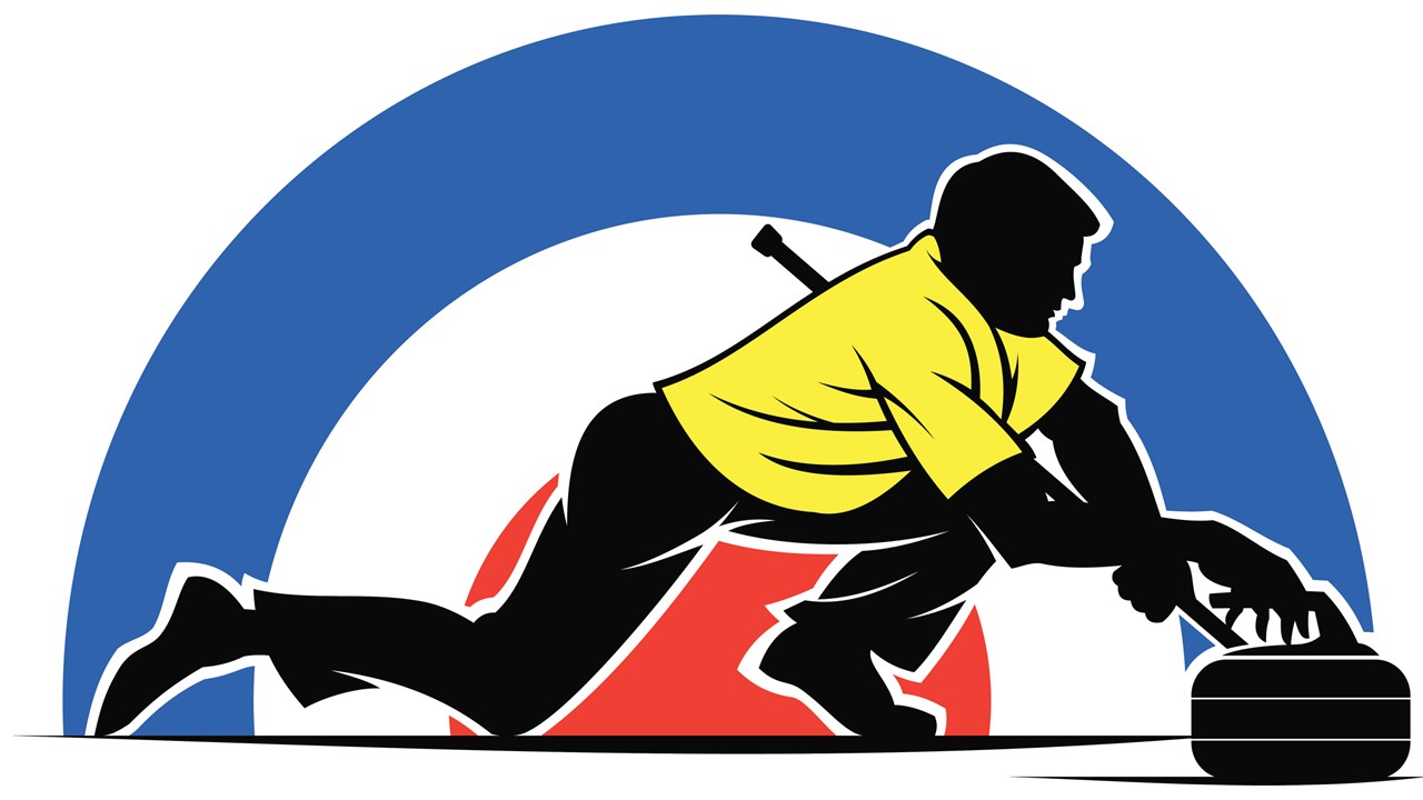 Adult Learn to Curl