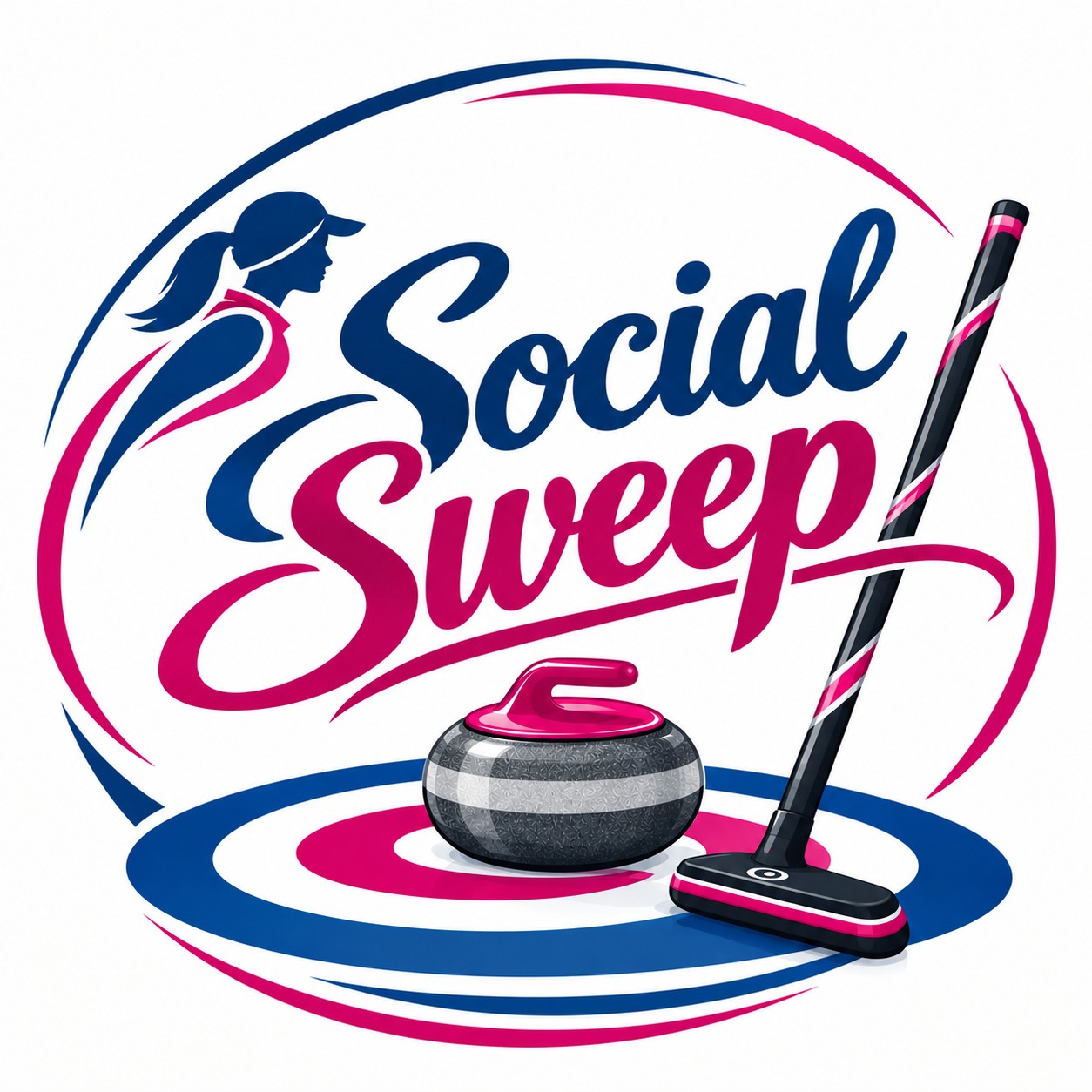 Ladies Social Sweep